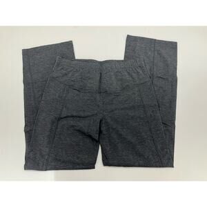 As We Change Womens Pants Size 5 Gray Bootleg Tight Active Shaper BA072